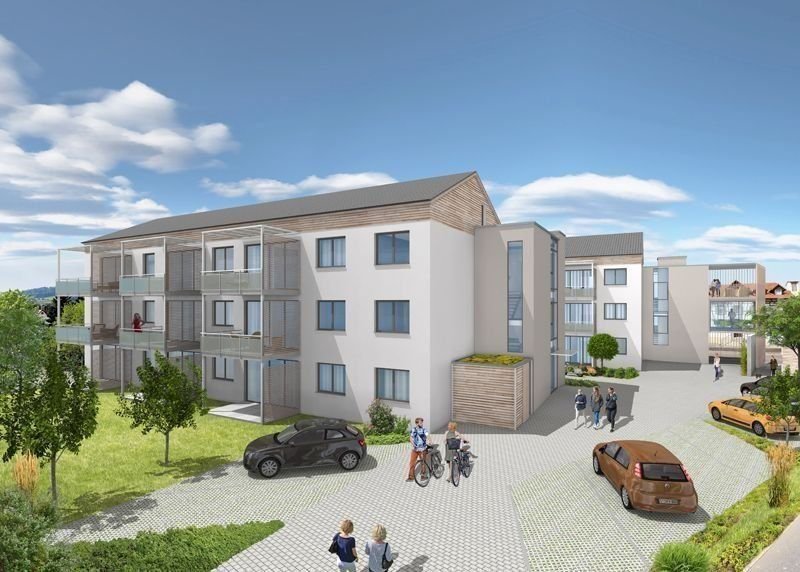 Wohnung zum Kauf provisionsfrei 290.565 € 2 Zimmer 64 m²<br/>Wohnfläche ab sofort<br/>Verfügbarkeit Grünwanger Str. 2-6 Untersiggingen Deggenhausertal 88693