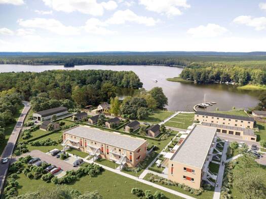 WG-Zimmer zur Miete auf Zeit - Erstbezug 3.000 € 3 Zimmer 90 m² Straße-nach-Königs-Wusterhausen 4, Seeblick 5 Groß Köris 15746