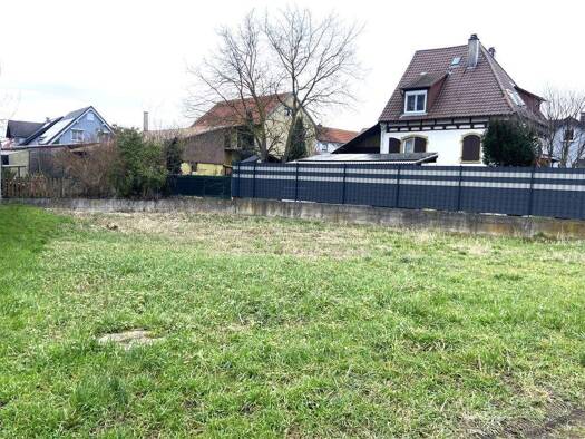 Grundstück zum Kauf 230.000 € 419 m² Grundstück Liedolsheim Dettenheim / Liedolsheim 76706