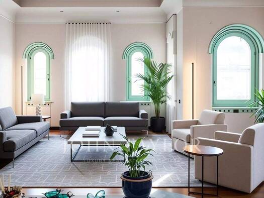 Villa zum Kauf provisionsfrei 5 Zimmer 380 m² Milano 20149