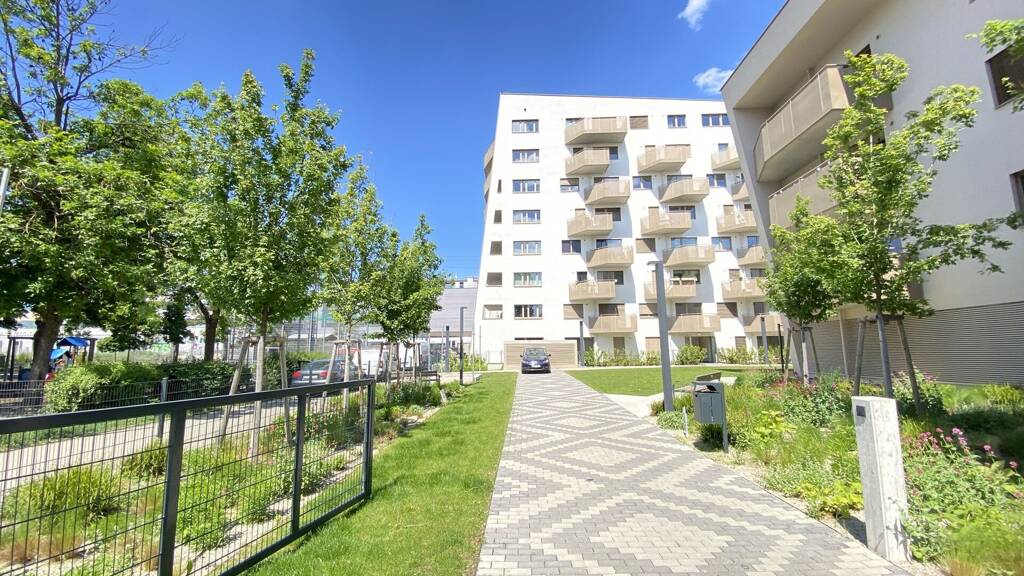 Wohnung zum Kauf - Erstbezug 509.000 € 3 Zimmer 83,5 m² 1. Geschoss Wien 1140