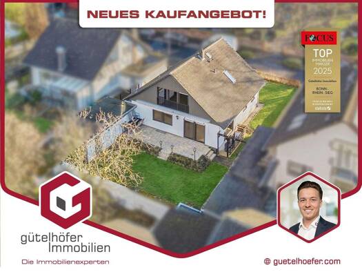 Einfamilienhaus zum Kauf 269.000 € 7 Zimmer 155 m² 490 m² Grundstück Oberdrees Rheinbach / Oberdrees 53359