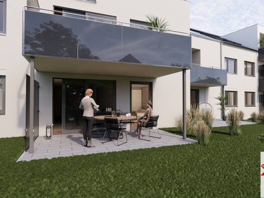 Wohnung zum Kauf - Neubau provisionsfrei 619.000 € 4 Zimmer 90 m² Mitte Sindelfingen 71063