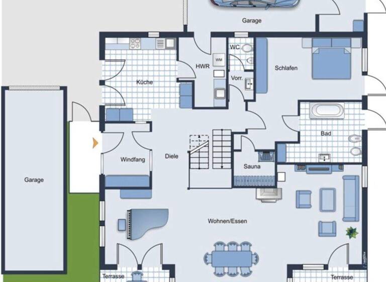 Einfamilienhaus zum Kauf 698.000 € 8 Zimmer 206 m² 889 m² Grundstück Marienheide 51709
