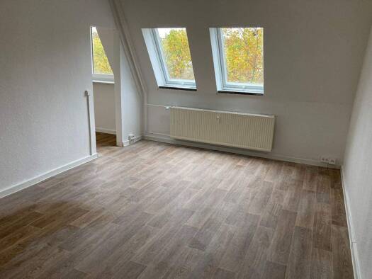 Wohnung zur Miete 320 € 3 Zimmer 56,5 m² 4. Geschoss Hußstraße 24 Innenstadt Gera 07545