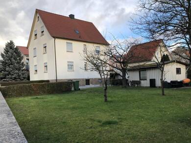 Mehrfamilienhaus zum Kauf 330.000 € 6 Zimmer 184 m² 769 m² Grundstück Breitengüßbach Breitengüßbach 96149