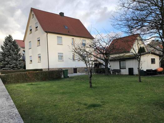 Mehrfamilienhaus zum Kauf 330.000 € 6 Zimmer 184 m² 769 m² Grundstück Breitengüßbach 96149