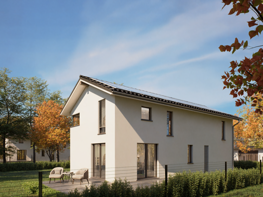 Einfamilienhaus zum Kauf - Erstbezug 1.094.000 € 5 Zimmer 162 m² 862 m² Grundstück Schönwalde-Siedlung Schönwalde-Glien 14621