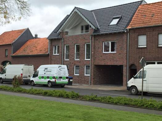 Wohnung zur Miete 561 € 2 Zimmer 46,6 m² Geschoss 1/3 frei ab 01.10.2026 Birgden Gangelt 52538