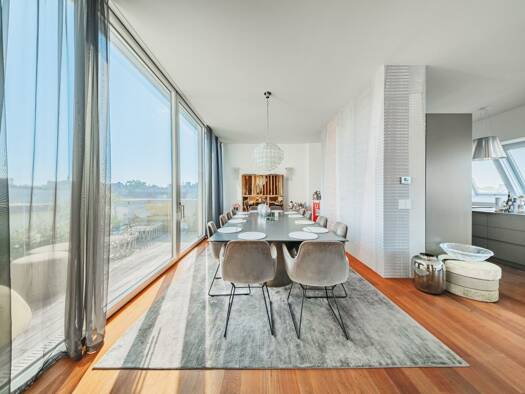 Penthouse zum Kauf 4.290.000 € 220,2 m² Preßgasse Wien 1040