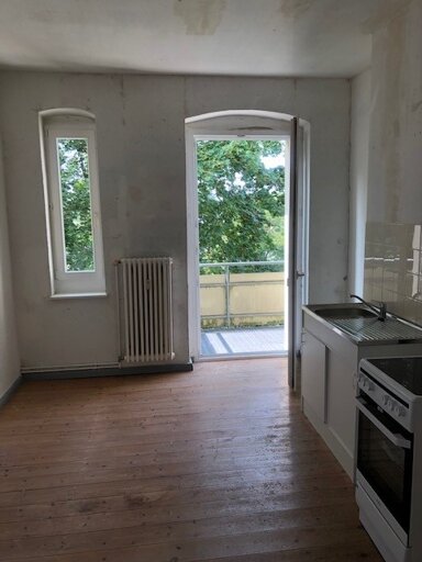 Wohnung zur Miete 794,49 € 2 Zimmer 67 m² 3. Geschoss Sterndamm 98 Johannisthal Berlin 12487