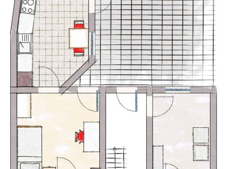 Mehrfamilienhaus zum Kauf provisionsfrei 680.000 € 12 Zimmer 266 m² 150 m² Grundstück Kröpelin 18236