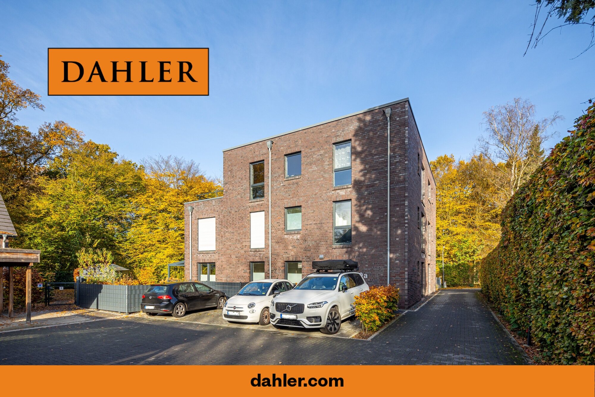 Wohnung zum Kauf 965.000 € 4 Zimmer 136 m²<br/>Wohnfläche Volksdorf Hamburg 22359