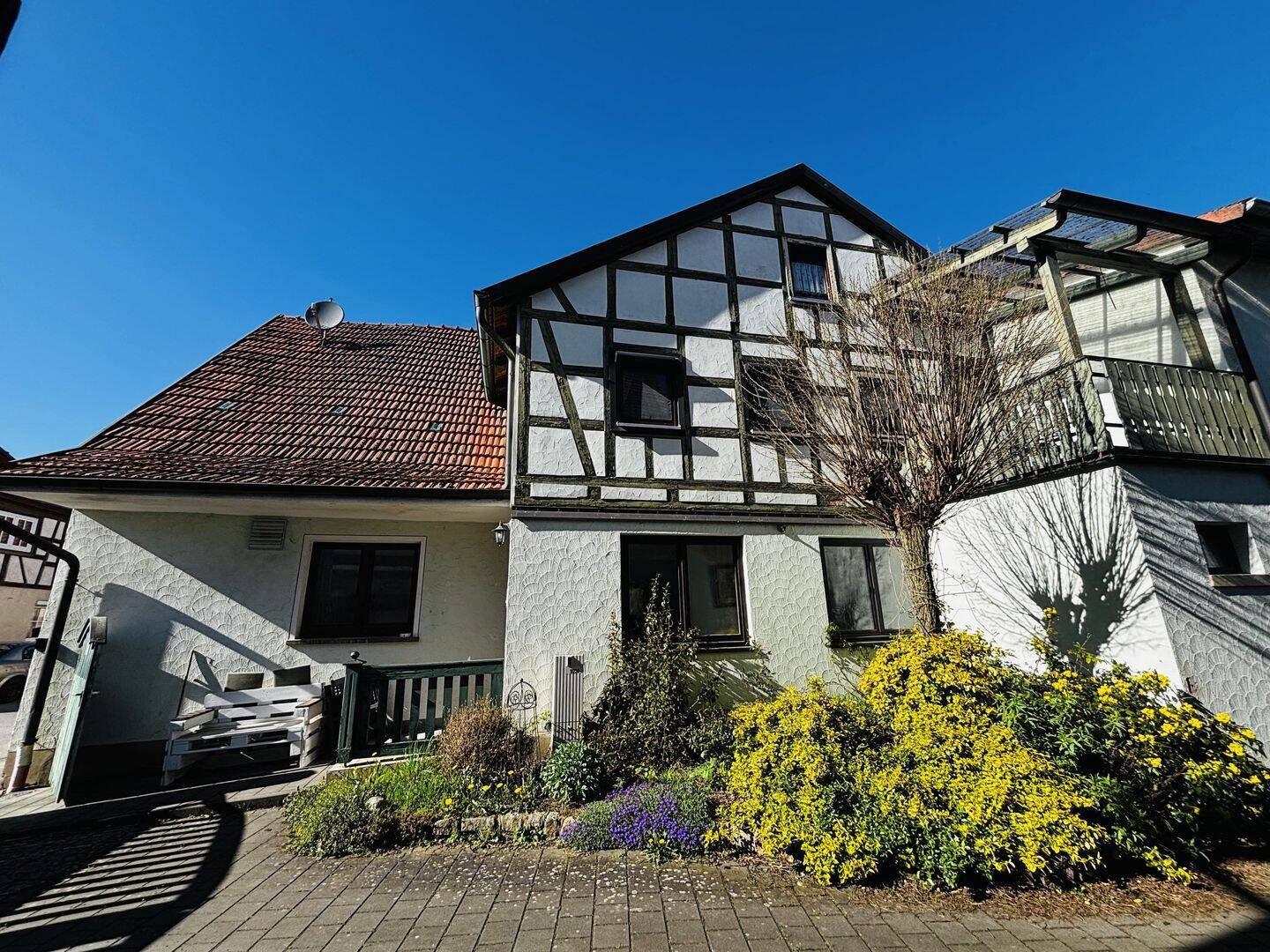 Einfamilienhaus zum Kauf - Ansicht 3