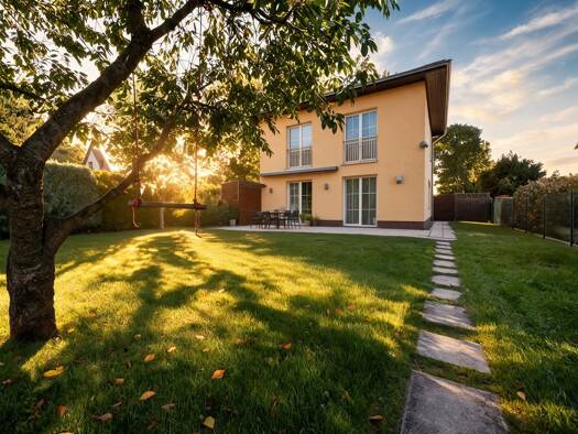 Haus zum Kauf 769.925 € 5 Zimmer 135 m² 441 m² Grundstück Alt-Hohenschönhausen Berlin 13051