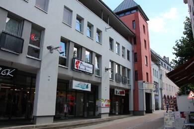 Wohnung zur Miete 350 € 2 Zimmer 68 m² 3. Geschoss Crimmitschau Crimmitschau 08451