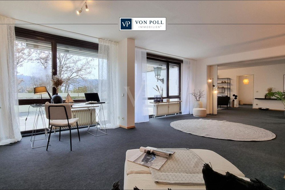 Wohnung zum Kauf 897.900 € 4,5 Zimmer 213 m²<br/>Wohnfläche 4.<br/>Geschoss Karlshöhe Stuttgart 70178