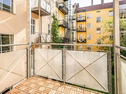 Wohnung zum Kauf 299.000 € 2 Zimmer 51,3 m² 2. Geschoss Prenzlauer Berg Berlin 10435