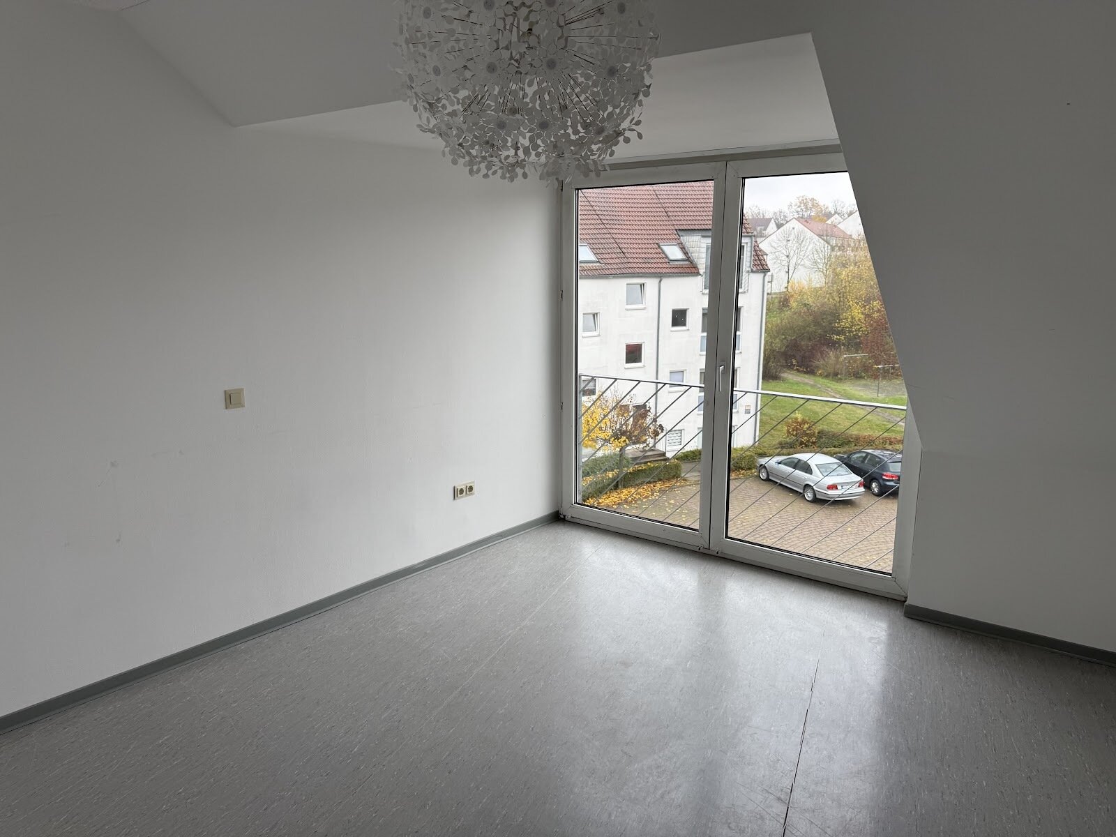 Wohnung zur Miete 444 € 2 Zimmer 53,5 m²<br/>Wohnfläche 2.<br/>Geschoss Solinger Ring 28 Hageberg Wolfsburg 38440