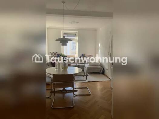 Wohnung zur Miete Tauschwohnung 1.200 € 3 Zimmer 72 m² 3. Geschoss Au-Haidhausen München 81543