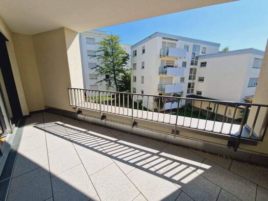 Wohnung zur Miete 1.640 € 3,5 Zimmer 103,4 m² 1. Geschoss frei ab sofort Tubizer Straße 5 Korntal Korntal-Münchingen 70825