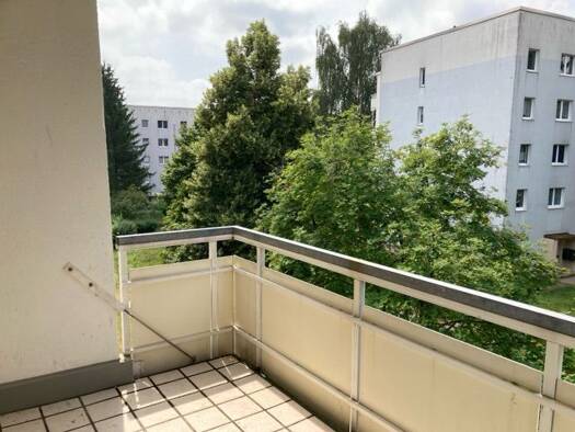 Wohnung zur Miete 430 € 4 Zimmer 71,8 m² 3. Geschoss frei ab sofort Am Wiegwasser 13 Gotha Gotha 99867