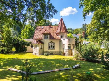 Einfamilienhaus zum Kauf 1.590.000 € 6 Zimmer 209 m² 1.329 m² Grundstück Ferch Schwielowsee 14548