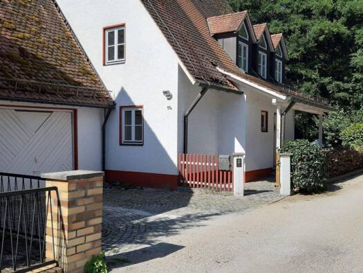 Einfamilienhaus zum Kauf 635.000 € 4,5 Zimmer 153,2 m² 778 m² Grundstück frei ab sofort Leichendorf Zirndorf 90513