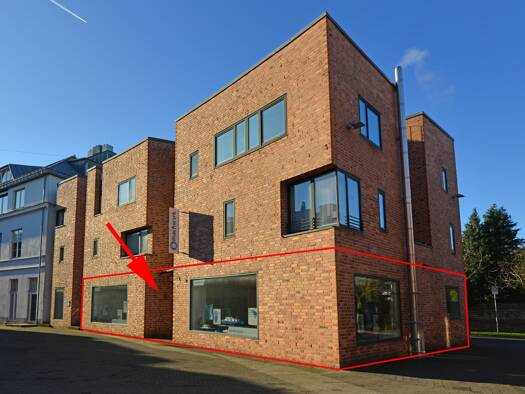 Laden zur Miete 1.600 € 141 m² Verkaufsfläche Hennef 53773