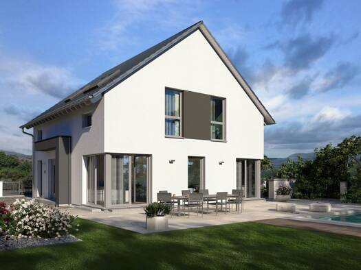 Haus zum Kauf provisionsfrei 435.900 € 5 Zimmer 173 m² 790 m² Grundstück Kassel 34132
