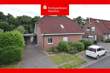 Einfamilienhaus zum Kauf 319.000 € 5 Zimmer 106 m² 399 m² Grundstück Borghorst Steinfurt 48565