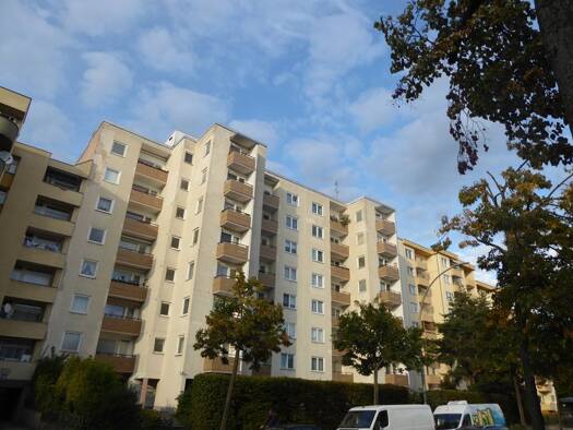 Wohnung zum Kauf 125.000 € 1 Zimmer 33 m² Geschoss 3/7 Reinickendorf Berlin 13407