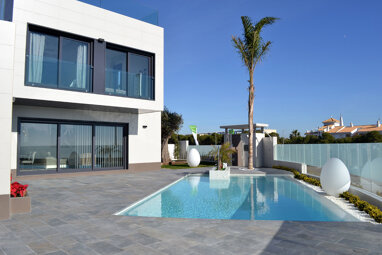 Villa zum Kauf 1.050.000 € 6 Zimmer 193,3 m² 500 m² Grundstück Orihuela Costa