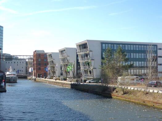 Büro zur Miete provisionsfrei 16 € 260 m² Bürofläche Harburger Schloßstraße Bergedorf Hamburg 21029