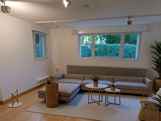 Terrassenwohnung zur Miete 1.728 € 4 Zimmer 108 m² Geschoss -1/3 frei ab 24.12.2025 Nauener Vorstadt Potsdam 14469