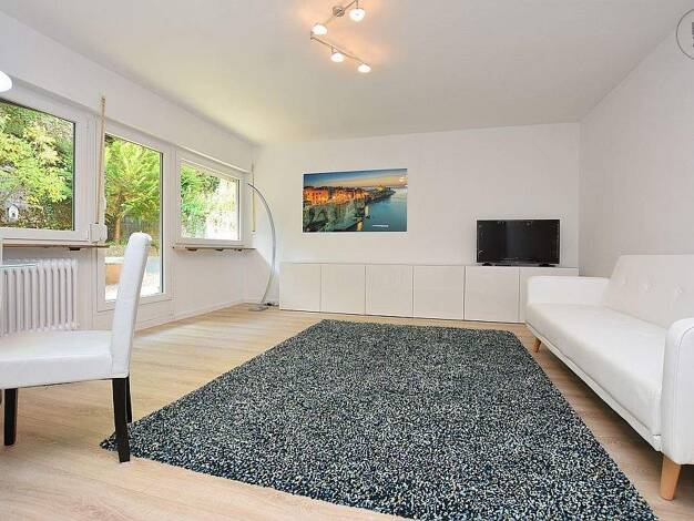 Wohnung zur Miete Wohnen auf Zeit 1.590 € 3 Zimmer 80 m² frei ab 01.02.2026 Ost Stuttgart 70186