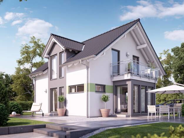 Einfamilienhaus zum Kauf provisionsfrei 759.000 € 4,5 Zimmer 126 m² 399 m² Grundstück frei ab 01.05.2027 Leimen Leimen 69181