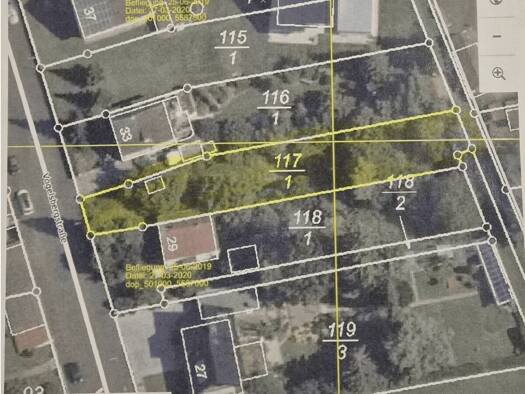 Grundstück zum Kauf provisionsfrei 150.000 € 731 m² Grundstück frei ab sofort Unter-Schmitten Nidda 63667