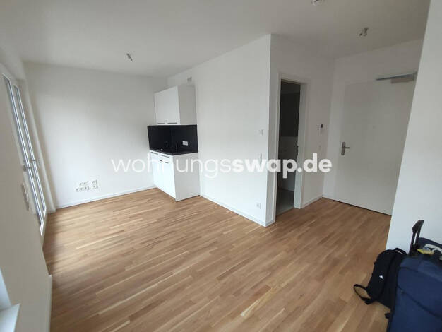 Studio zur Miete Tauschwohnung 640 € 1 Zimmer 30 m² 3. Geschoss Prenzlauer Berg Berlin 10405