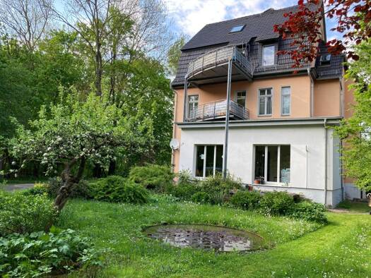 Wohnung zur Miete 738 € 2 Zimmer 76,9 m² Geschoss 2/3 frei ab 01.03.2026 Steinbrückenweg 7 Oberweimar Weimar 99425