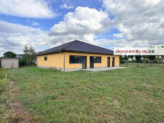 Einfamilienhaus zum Kauf 649.000 € 6 Zimmer 152 m² 821 m² Grundstück Brück Brück 14822