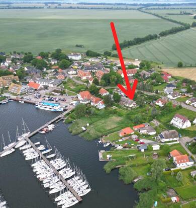 Haus zum Kauf 769.000 € 9 Zimmer 216 m² 854 m² Grundstück Breege Breege 18556