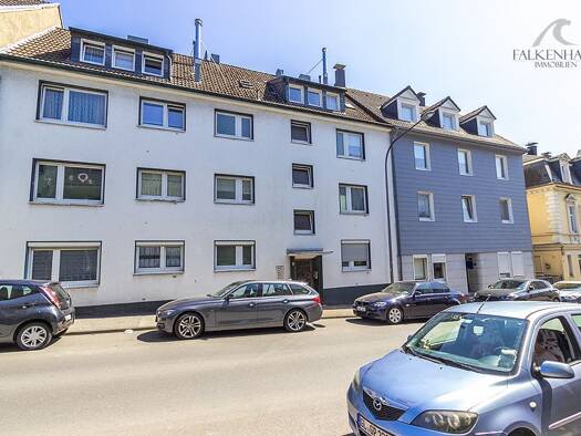 Wohnung zum Kauf provisionsfrei 114.900 € 4 Zimmer 85 m² 3. Geschoss Kremenholler Straße 7 West Remscheid 42857