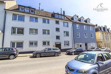 Wohnung zum Kauf provisionsfrei 129.900 € 4 Zimmer 85 m² 3. Geschoss Kremenholler Straße 7 Kremenholl Remscheid 42857