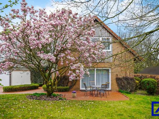 Einfamilienhaus zum Kauf 297.500 € 4 Zimmer 174,9 m² 1.337 m² Grundstück frei ab sofort Brunsbrock Kirchlinteln 27308
