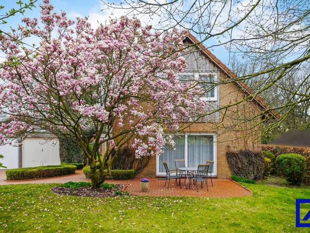 Einfamilienhaus zum Kauf 297.500 € 4 Zimmer 174,9 m² 1.337 m² Grundstück frei ab sofort Brunsbrock Kirchlinteln 27308