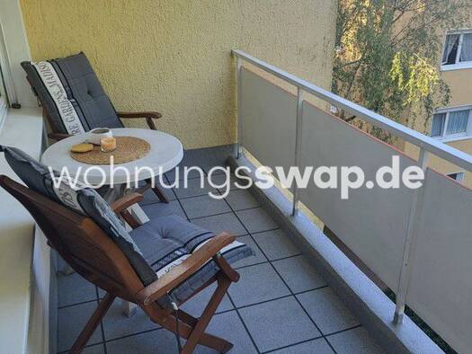 Wohnung zur Miete Tauschwohnung 530 € 1 Zimmer 30 m² 4. Geschoss Weiden Lindenthal 50858