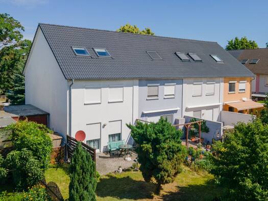 Haus zum Kauf 280.000 € 3 Zimmer 95 m² 5.286 m² Grundstück Rüdersdorf Rüdersdorf bei Berlin 15562
