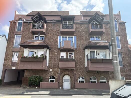 Loft zum Kauf 311.000 € 2 Zimmer 64 m² 4. Geschoss frei ab 01.11.2026 Sürther Hauptstr. 34 Sürth Köln 50996