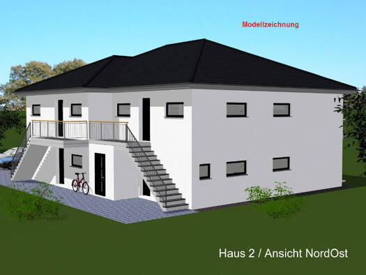 Wohnung zum Kauf 270.900 € 2 Zimmer 69 m² Bad Oeynhausen 32549